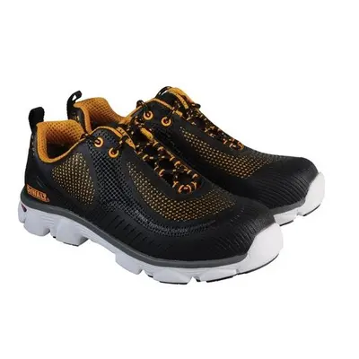 (8 (Adults')) DeWalt DEWKRYPTON10 Krypton PU Sports Safety Trainers UK Euro