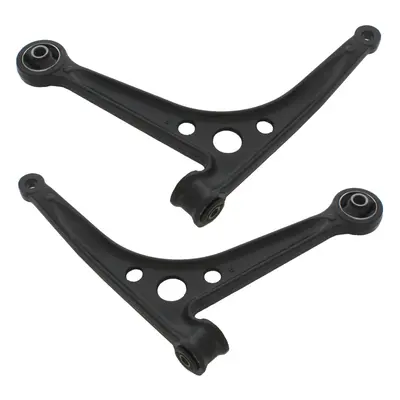 Volkswagen Sharan Mk1 MPV 8/1995-5/2000 Cast Iron Front Lower Suspension Wishbone Arms Ball Join