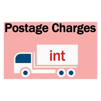 Pay Extra Fee For Postage Charges Â£80