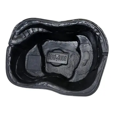 (Cove) Bermuda Pre-Formed Pond Garden Moulded Plastic Pool Liner