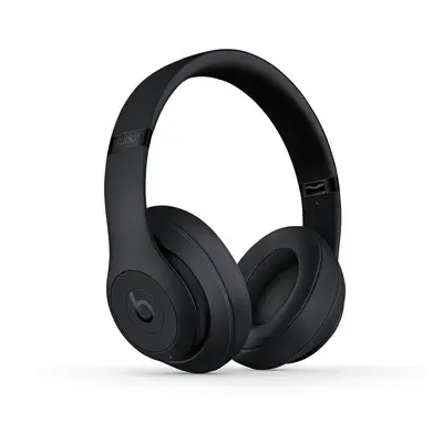 (Black) Beats Studio Bluetooth Wireless Headphones