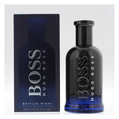 Hugo Boss Bottled Night Eau de Toilette 200ml For Mens (UK)