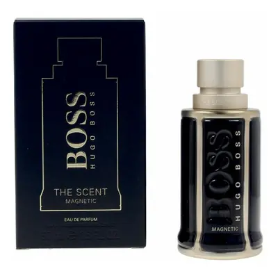 Men's Perfume Hugo Boss-boss EDP The Scent For Him Magnetic (50 ml)