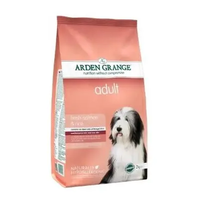 (12kg) Arden Grange Dog Adult Salmon & Rice