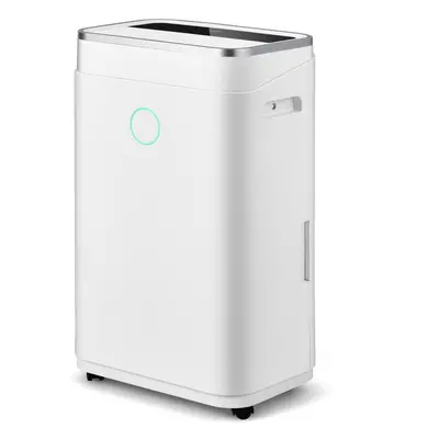 25L/ Day Electric Dehumidifier Portable & Quiet Dehumidifier for Home