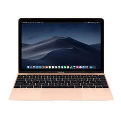 Apple MacBook Retina Core M3 1.2GHz 8GB 240GB SSD 12" (Rose Gold)