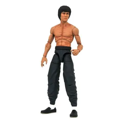 Official Diamond Select Bruce Lee VHS SDCC 7" Action Figure