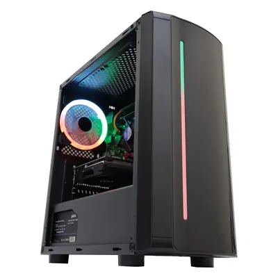 AYRAZ Gaming PC Computer Intel Core i3 8GB Ram 500GB HDD W10 Wi-Fi