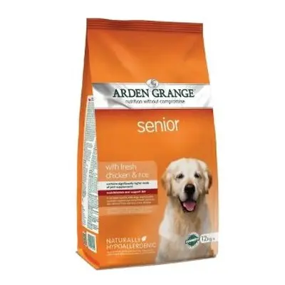 (12kg) Arden Grange Dog Adult Senior