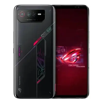 (12+128GB) ASUS ROG Phone 5G Gaming Phone Black