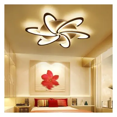 (Dimmable) Crystal LED Ceiling Light Modern Pendant Chandelier Lamp