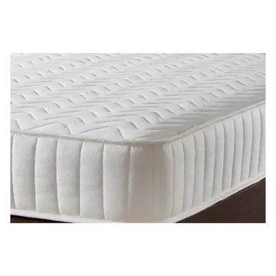 (6FT super king ) Extreme Comfort 9" Memory Foam Spring Mattress