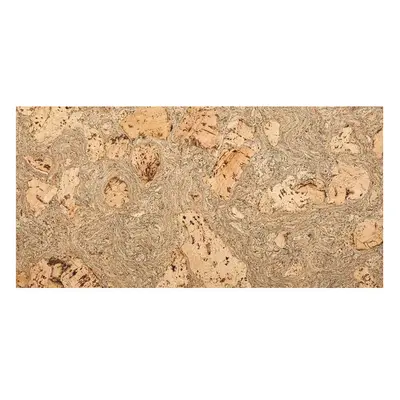 (Cork Wall Panels Naturais) Cork wall