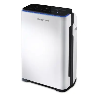 Honeywell HPA710WE Premium Air Purifier True HEPA Allergen Remover with Smart LED Air Quality Se