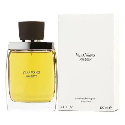 Vera Wang For Men Eau De Toilette Spray - 100ml