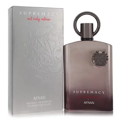 Afnan Supremacy Not Only Intense Extrait De Parfum Spray by Afnan ml