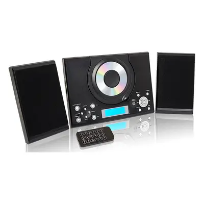 (Black) Grouptronics GTMC-101 MK2 CD player