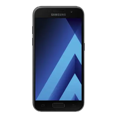 (Black Sky) Samsung Galaxy A3 (2017) Dual Sim | 16GB | 2GB RAM