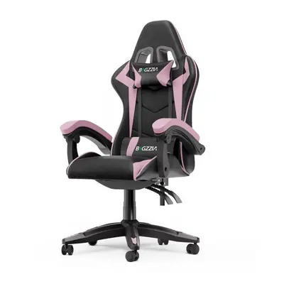 (black/pink) Gaming&Office Chair Ergonomic Computer Desk Chair