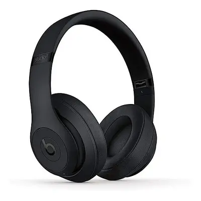 (Matte Black) Beats Studio3 Wireless Noise Cancelling Headphones