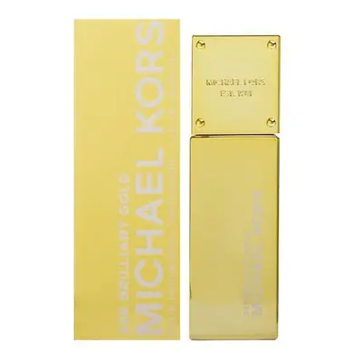 Michael Kors 24K Brilliant Gold EDP 50ml Spray