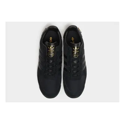 (BLACK / METALLIC GOLD, UK SIZE 11) Adidas AS Originals Mens Shoes Trainers Uk Size to