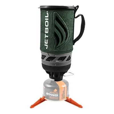 Jetboil Flash Camping and Backpacking Stove Cooking System, Wild