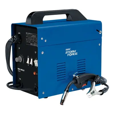 Draper Storm Force® Gasless MIG Welder, 150A