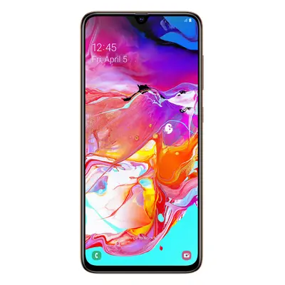 (Coral) Samsung Galaxy A70 Dual Sim | 128GB | 6GB RAM