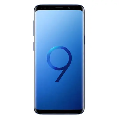 (Coral Blue) Samsung Galaxy S9 Single Sim | 64GB | 4GB RAM