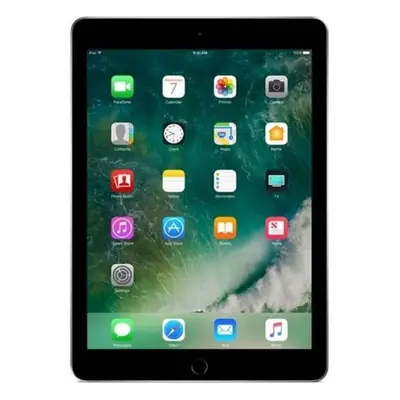 Apple iPad 9.7 (6th Gen) 128GB Wi-Fi - Space Grey (Renewed)