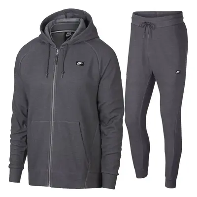 (Small) Nike Air Mens Grey Optic NSW Tracksuit Set