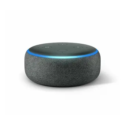 (3rd Generation, Black) Amazon Echo Dot 3rd/4th Generation speaker Alexa