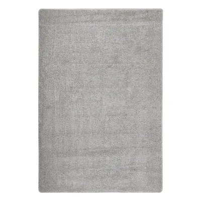 (light grey, x cm) vidaXL Shaggy Rug Anti Slip Area Rug Floor Carpet Multi Colours Multi Sizes