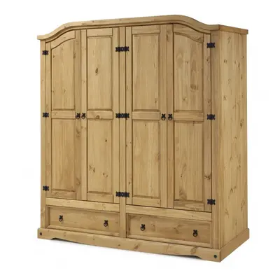 Corona Door Drawer Wardrobe