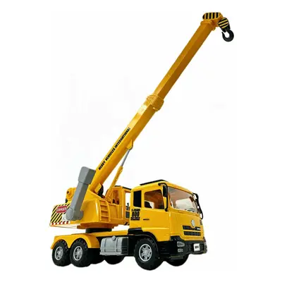 Big Daddy Extra Large Crane Truck Extendable & Lever to Lift Crane Arm