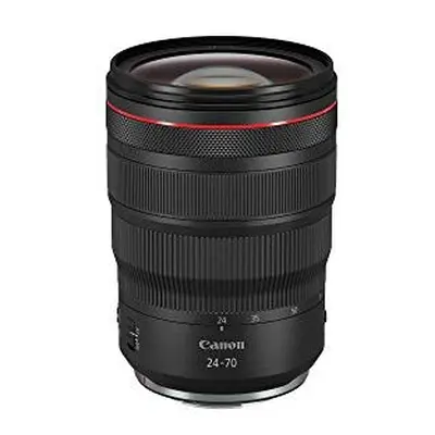 Canon RF 24-70mm f/2.8 IS USM Lens