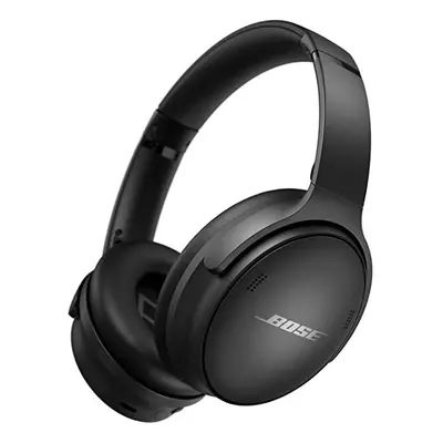 (Black) Bose QuietComfort Wireless headset Headphones