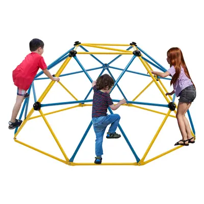 Geometric Climbing Dome Climber Frame for Kid Year Old Jungle Gym