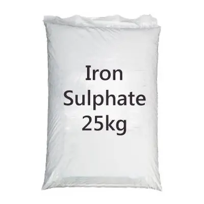 Iron (II) Sulphate Heptahydrate - 99% Pure Technical Grade 25Kg