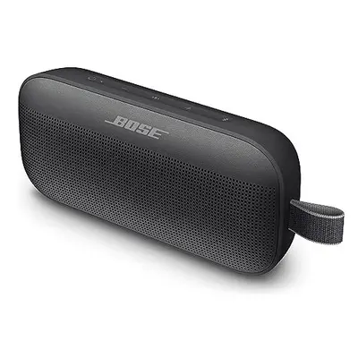 (Black) Bose SoundLink Flex Bluetooth Portable Speaker