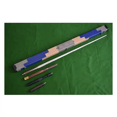 Handmade Piece Snooker Cue Set With Luxury Case and Extensions