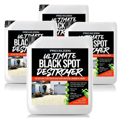 (20L) Pro-Kleen Ultimate Black Spot Destroyer