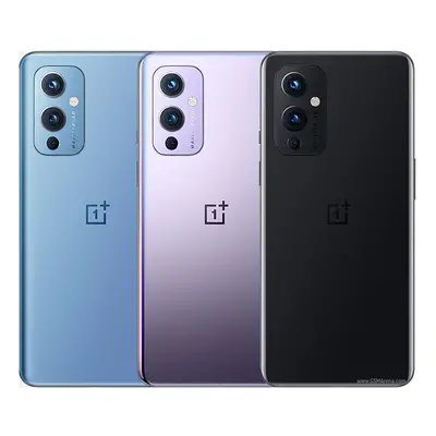 (Stellar Black) OnePlus 5G Dual SIM | 256GB | 12GB RAM