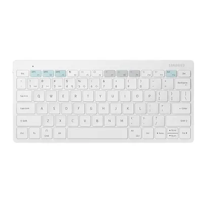 Samsung Smart Trio keyboard Bluetooth QWERTY English White