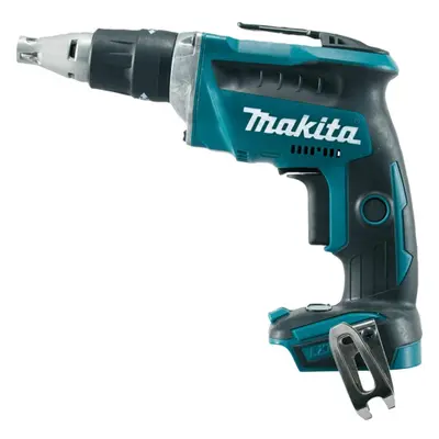 Makita DFS452Z V Li-ion Brushless Screwdriver, No Batteries Included