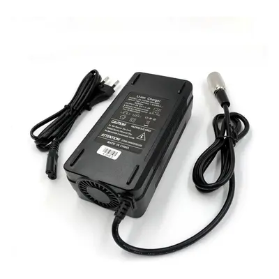 (UK) 58.8V 3A Electric Bike Charger For 14S 48V/52V lithium Battery e-bike Charger High quality 