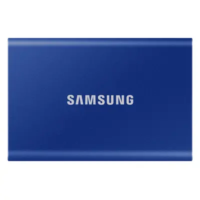 Samsung 1TB T7 Portable SSD (Blue)