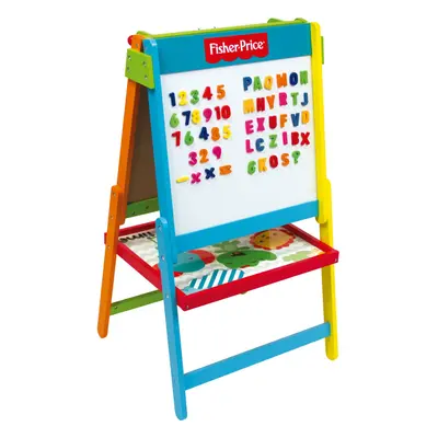 Fisher-Price Double Sided Easel with Accessories