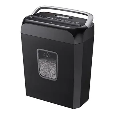 Paper Shredder for Home Use?Bonsaii Sheet Cross Cut Paper and Credit Card Shredder for Home & Sm